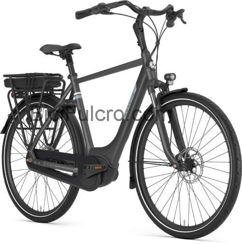 Gazelle Paris scheda tecnica 